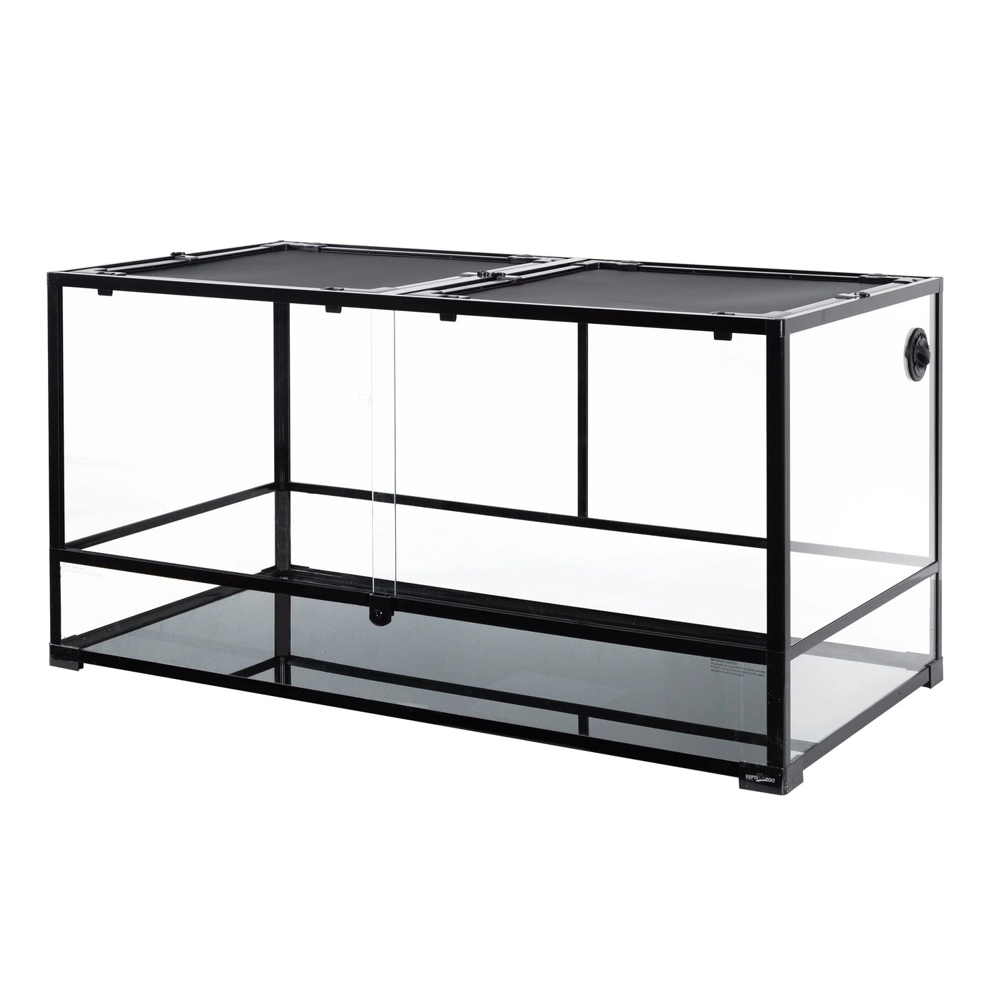 REPTIZOO 120-Gallon Extra Large Reptile Terrarium