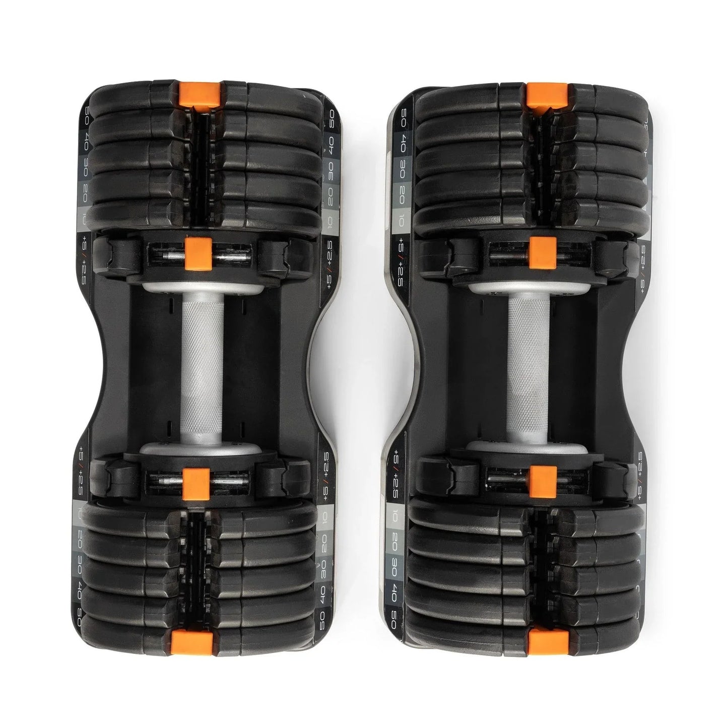 NordicTrack 55 Lb. Select-a-Weight Dumbbell Set
