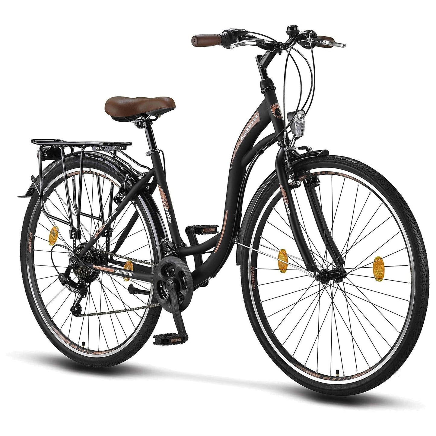 Licorne Bike Stella Premium City Bike