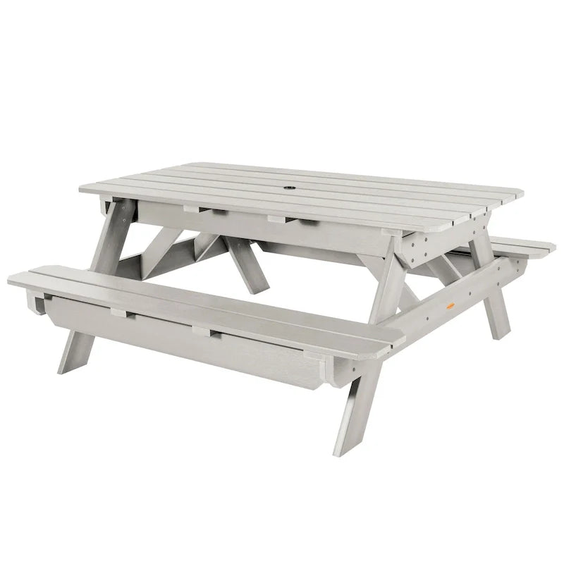 HIGHWOOD Eco-friendly Picnic Table