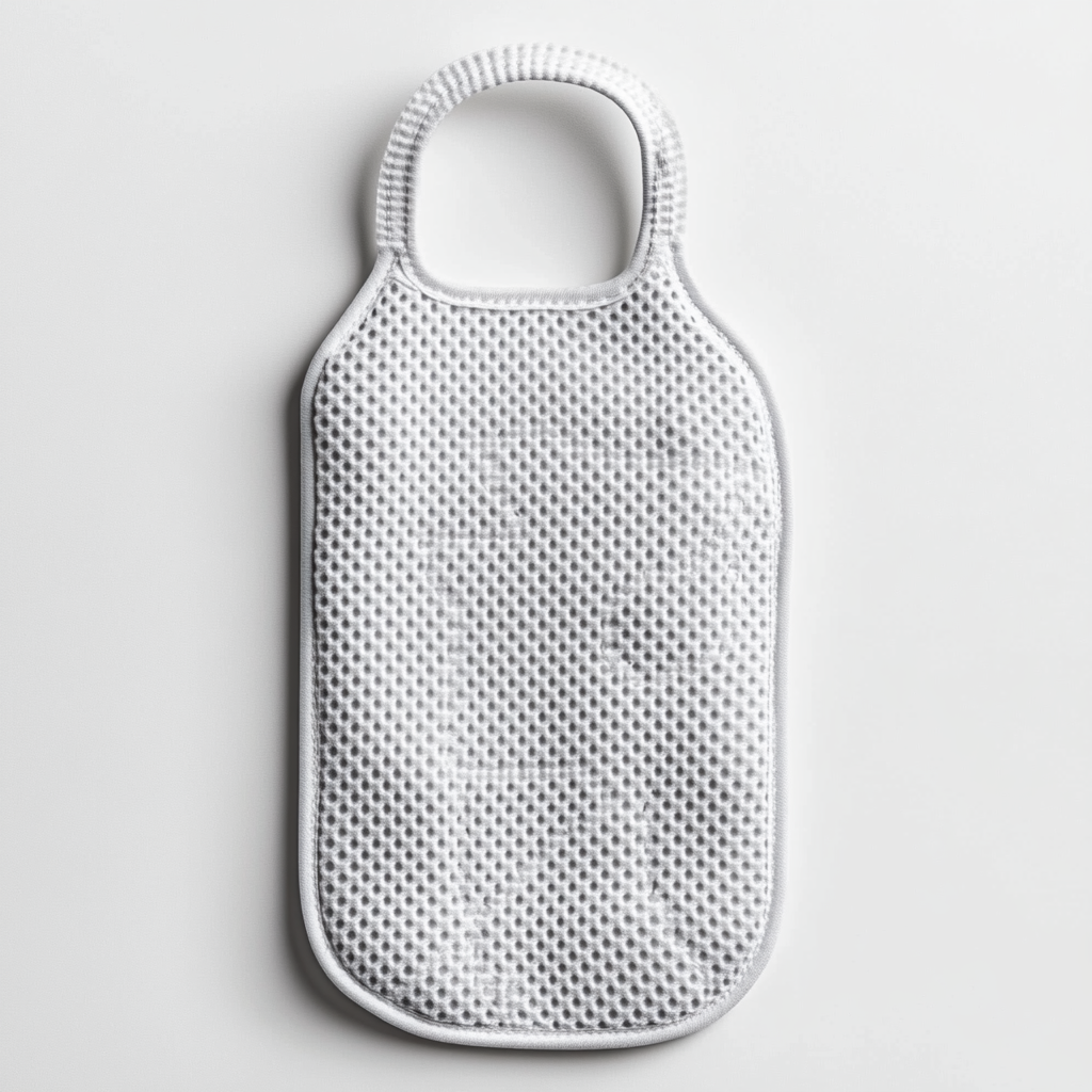 Eyrlo Dual-Sided Exfoliating Bath Glove