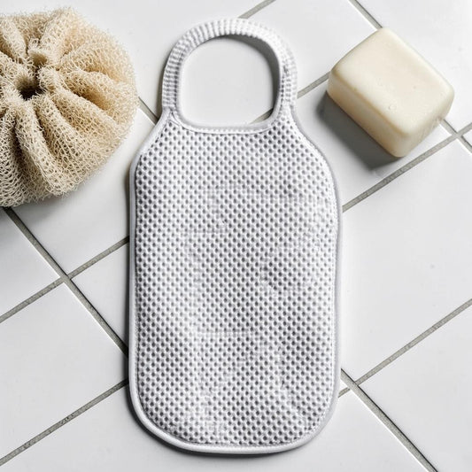 Eyrlo Dual-Sided Exfoliating Bath Glove
