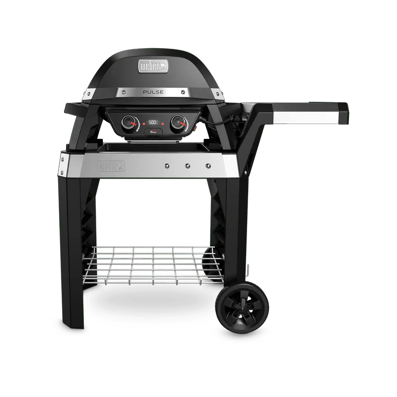PULSE 2000 ELECTRIC GRILL WITH CART