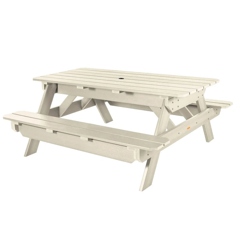 HIGHWOOD Eco-friendly Picnic Table