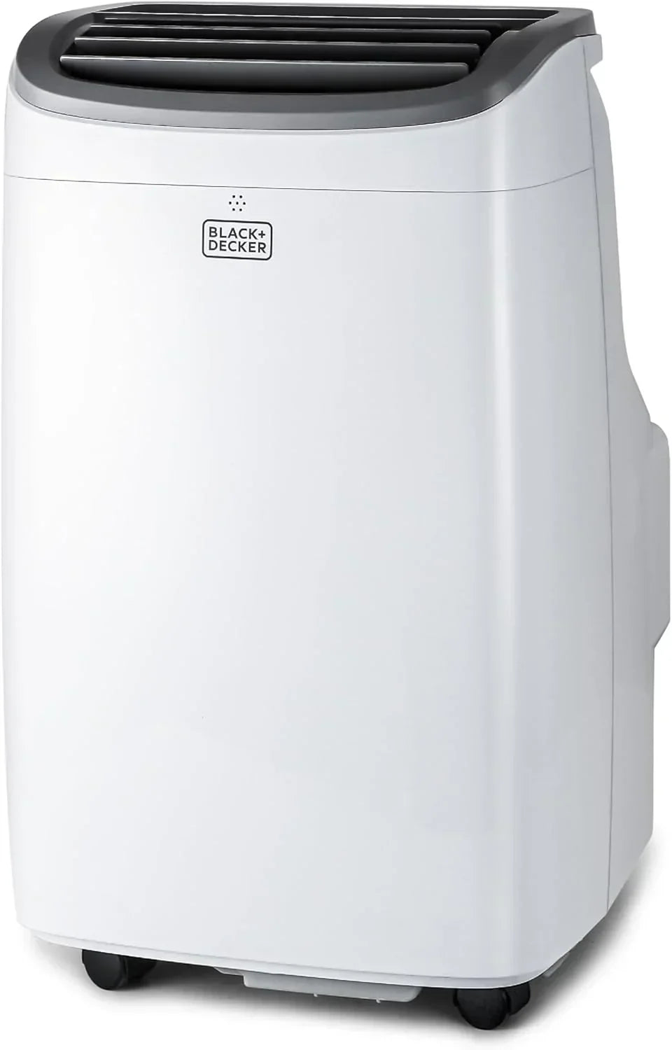 BLACK+DECKER 10,000 BTU Portable Air Conditioner for Rooms up to 450 Sq with Remote Control