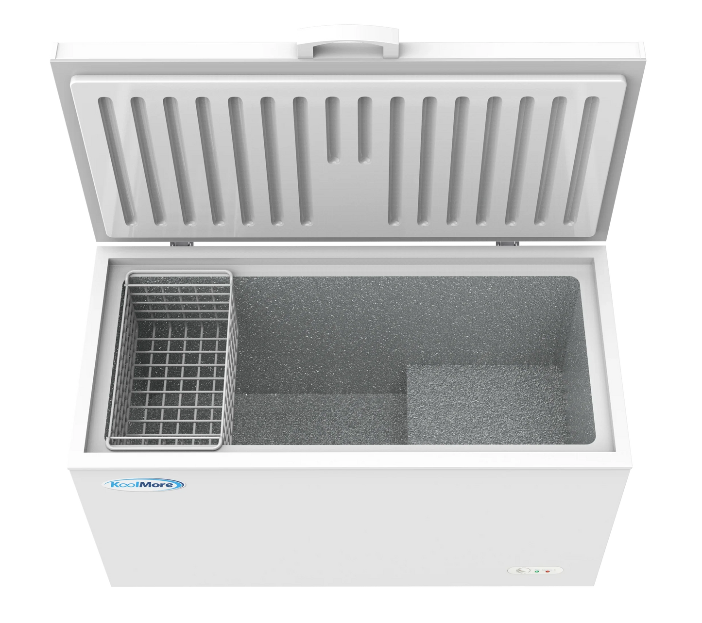 KoolMore 60 in. Commercial Chest Freezer 16 Cu ft.