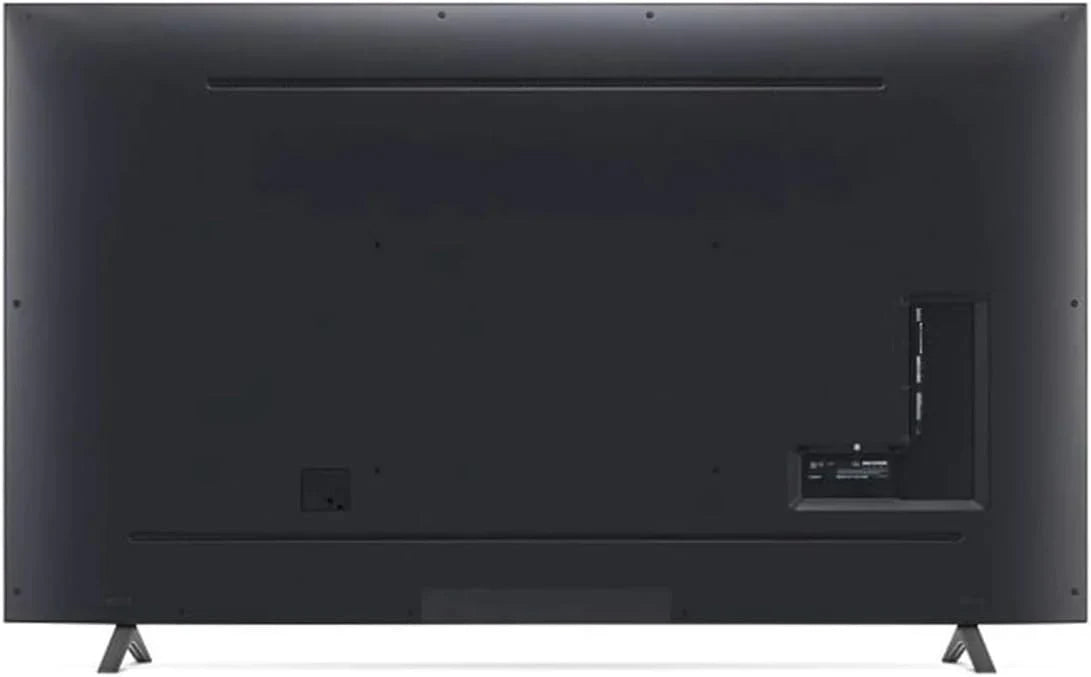 LG UQ7590 86-inch UHD Smart TV 86UQ7590PUD, 2022 C AI-powered 4K, integrated Alexa, Grey