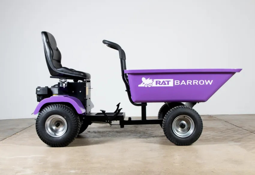RAT BARROW | BLACK