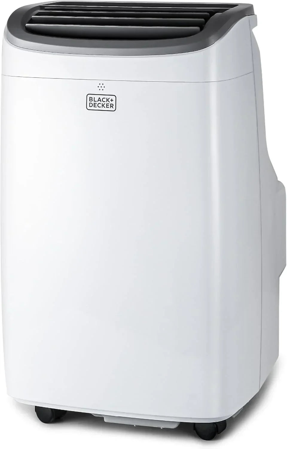 BLACK+DECKER 10,000 BTU Portable Air Conditioner for Rooms up to 450 Sq with Remote Control
